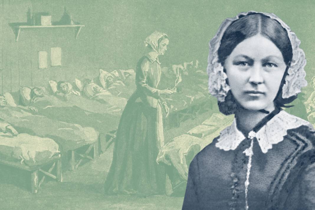 Modern hemşireliğin temelini atan Florence Nightingale’in hikayesini biliyor musunuz? 22